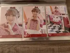 LOVE イコラブ 仲直りシュークリーム 生写真 直筆 音嶋莉沙 - メルカリ