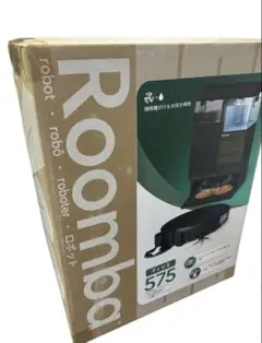 26年5月最新】iRobot ルンバ Plus 575 Combo - メルカリ