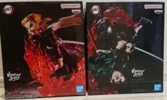 Vibration Stars Plus 竈門炭治郎 煉獄杏寿郎 セット