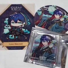 にじさんじ あーるぴーじー レオス・ヴィンセント アニカフェ