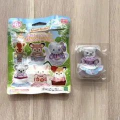 シルバニア　どきどきコレクション　赤ちゃんティータイム　コアラ ②
