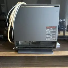 リンナイ♦️ガスファンヒーター♦️未使用♦️速乾♦️ヒートショック 