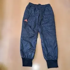 adidas サッカー用パンツ 黒