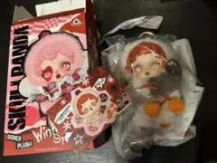 SKULLPANDA DA Winter Symphony ぬいぐるみ