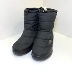 (新品)ノースフェイス ヌプシブーツ 27cm 黒