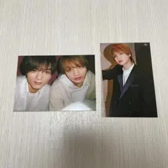 Hey! Say! JUMP 伊野尾慧 厚紙