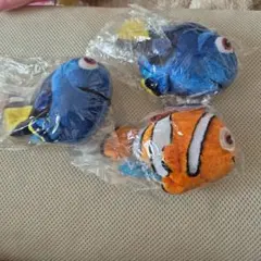 ニモ ぬいぐるみキーホルダー