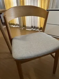 【セット売専用】unico SOLK(ソルク) チェア