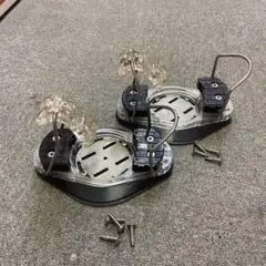 アクトギア　アルペンスノーボード用ビンディング