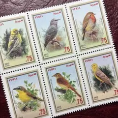 80275H外国切手 ヨルダン発行 バラマシヒワ 1997年 4種揃 80275H外国切手 ヨルダン発行 バラマシヒワ 1997年 4種揃 - メルカリ
