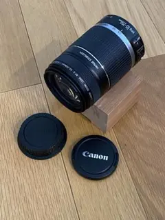 Canon EF-S 55-250mm ズームレンズ 手ブレ補正付　動作品のサムネイル