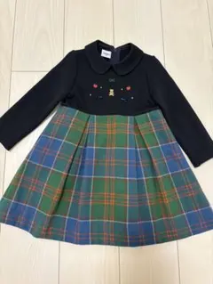 ファミリア　ワンピース　100㎝