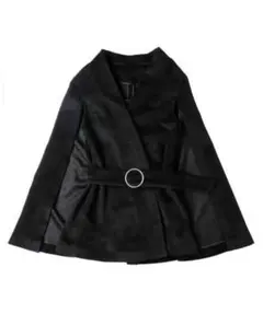 eimy istoire エイミーイストワール マントコート ポンチョコート