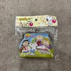 SNOOPY キャラクターコインケース