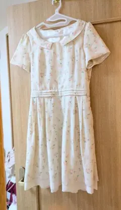 Ferouxフェルゥ　ワンピース　花柄
