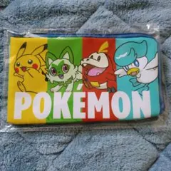ポケットモンスター★新品★ペンケース