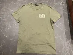 Deus Ex Machina デウス Tシャツ Lサイズ バックプリントのサムネイル