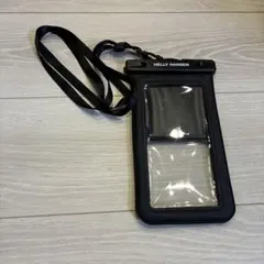 HELLY HANSEN 防水ケース ネックストラップ付