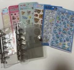 しずくちゃんボンボンドロップシールなどまとめ売り