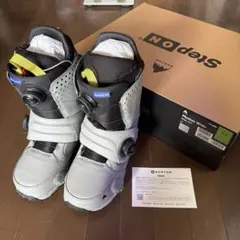 一回使用、Burton Photonブーツ