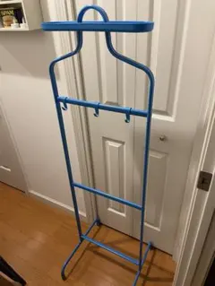 廃盤品 イケア IKEA MULIG 1999年 ハンガーラック ポールハンガー