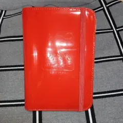 ☆COACH/レガシーマルチケース・スケジュール帳・パスポートケース