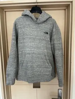 THE NORTH FACE グレー フード付きパーカー