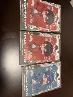 AMPTAKxCOLORS ランダムカードコレクション