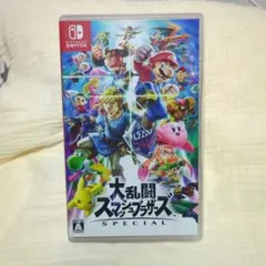 大乱闘スマッシュブラザーズ SPECIAL
