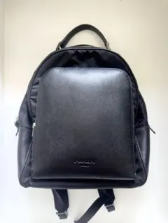 PRADA backpack leather nylon triangleのサムネイル