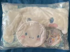 モスバーガー シナモロール