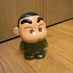クレヨンしんちゃん 貯金箱 非売品 アンティーク雑貨 - メルカリ