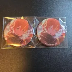 プロセカ 東雲彰人 グリ缶 グリッター缶バッジ 50B