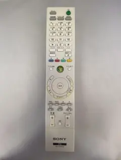 SONY RM-SM100W リモコン - メルカリ