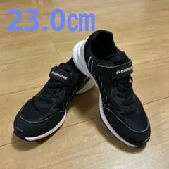 ムーンスター 23.0EE スニーカー（小学生 キッズ スニーカー）