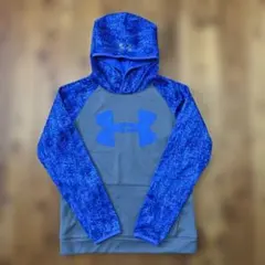 Under Armour ColdGear フード付きパーカー YXL