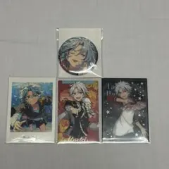 滝維吹 コレクション缶バッジ コレ缶 Aug idol