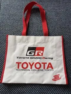TOYOTA GAZOO Racing トートバッグのサムネイル