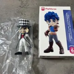 ジョジョの奇妙な冒険 ウィル・A・ツェペリPalVerse　フィギュア