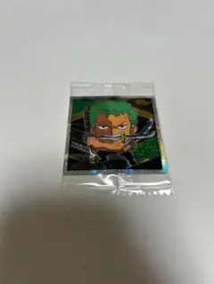 にふぉるめーしょん ワンピース大海賊シールウエハース3