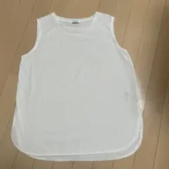 グローバルワーク！プルオーバーノースリーブ