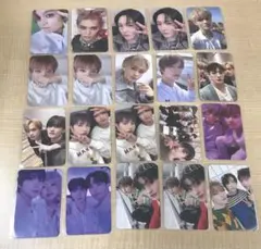 ❶ NCT DREAM mumo 特典 トレカ 20枚 まとめ売り