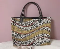 帯リメイクバック、ハンドメイドバック Amazon.co.jp: 帯リメイクバッグハンドメイド 帯地バッグ A4縦型