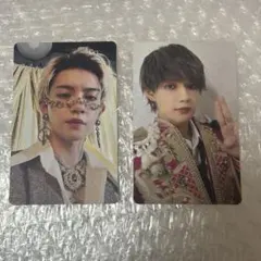 M!LK 佐野勇斗　爆裂愛してる/好きすぎて滅VOS盤 通常盤 トレカ セット