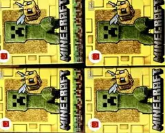 マインクラフト　第2弾　マイクラ マクドナルド ハッピーセット 　コンプリート