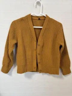 カーディガン 130