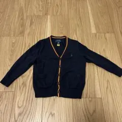 n*♪様 POLO Ralph Lauren ネイビー カーディガン