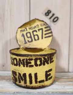 ジュン様❤️❤️❤️専用810 ふたつきネコ缶、リメ缶