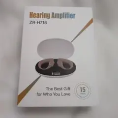 Hearing Amplifier ZR- H718集音器 | Mercari