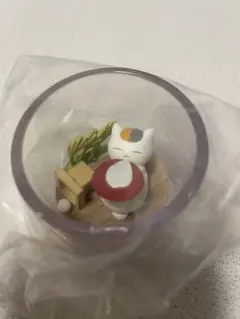 夏目友人帳 ニャンコ先生 四季折々てらりうむ フィギュア秋